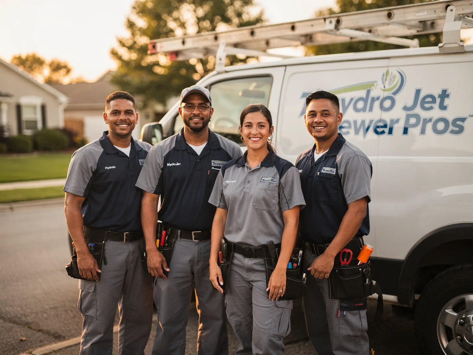 Hydro Jetting company in Simi Valley, CA