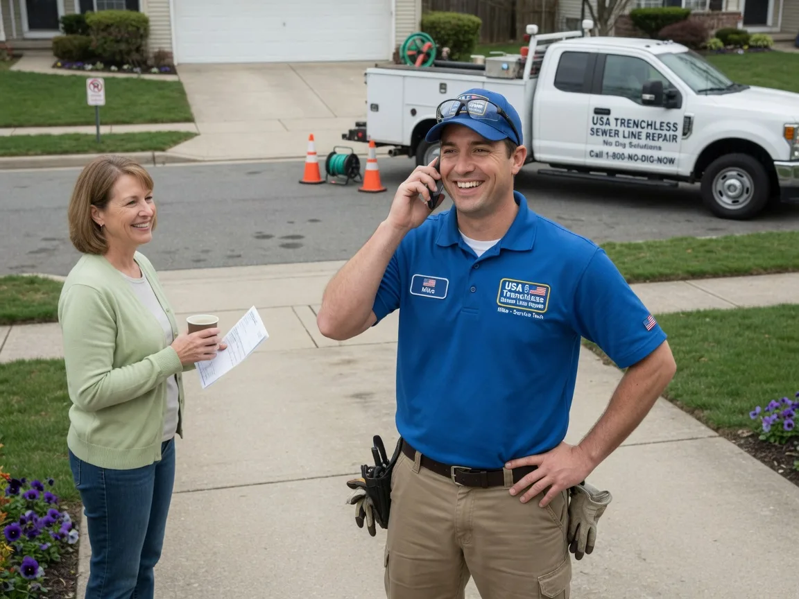 Sewer Line Repair Simi Valley, CA FAQs